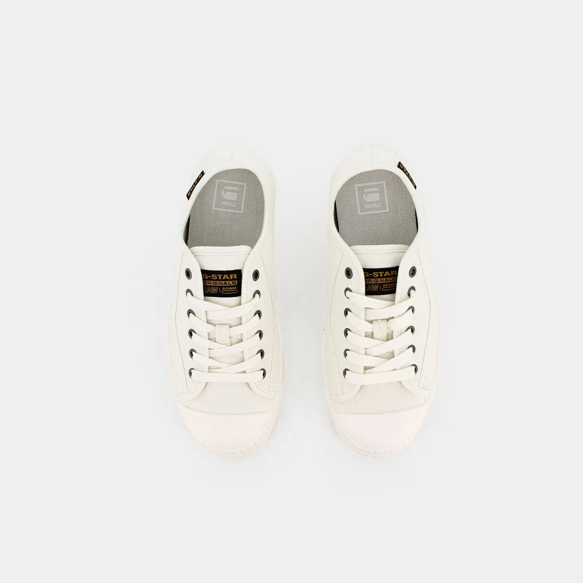 2241001517ROVULC II TNL WOFF WHT- SNEAKERS