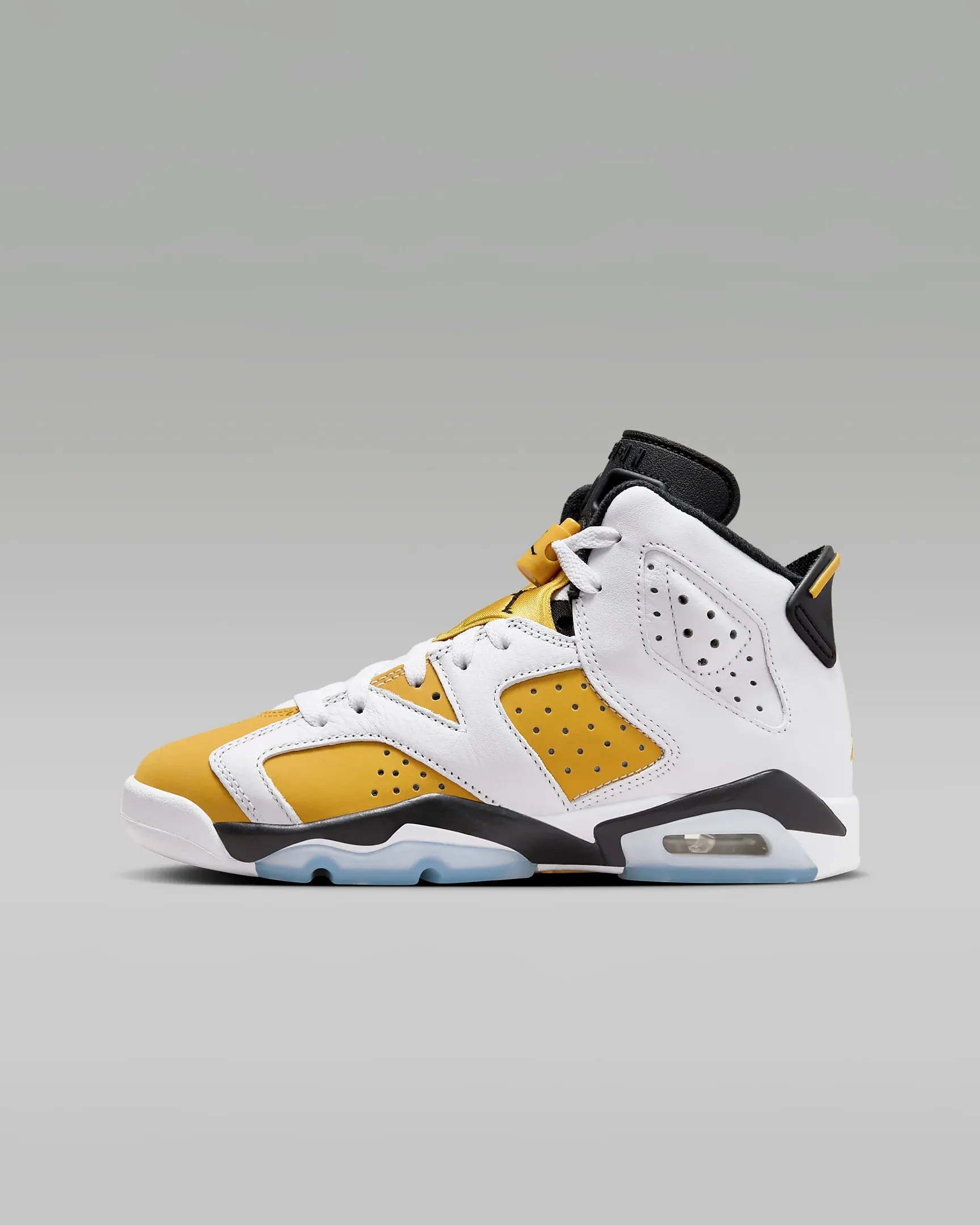 Air Jordan 6 Retro Yellow Ochre