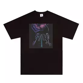 Alltimers Keys T-Shirt Black