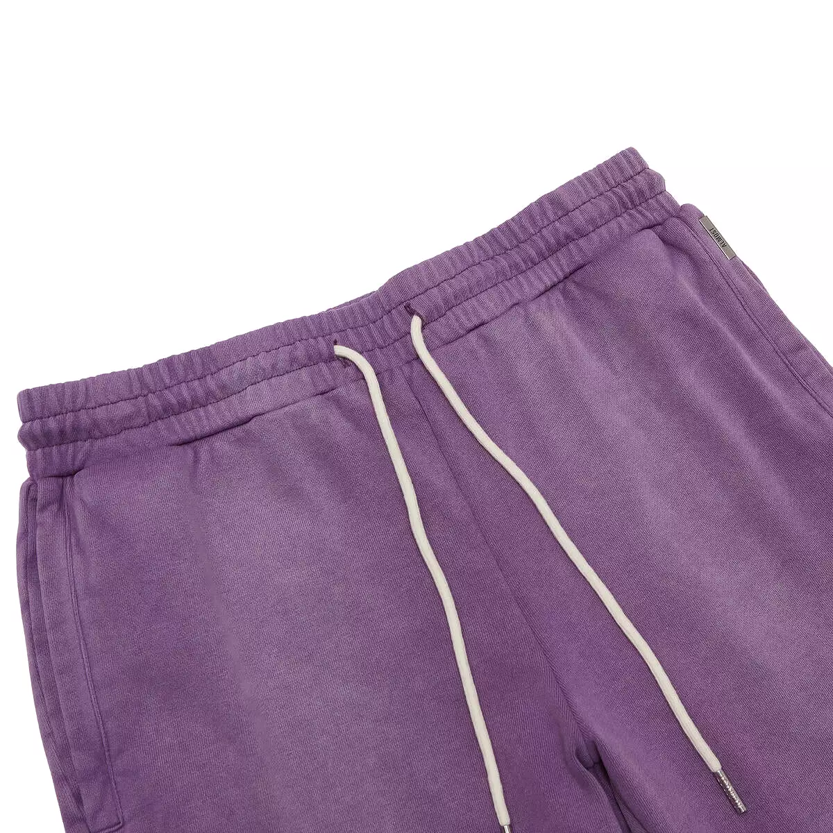 Almost Someday SIGNATURE SUNFADE STACKED JOGGERS 2.0 (sunfade purple)