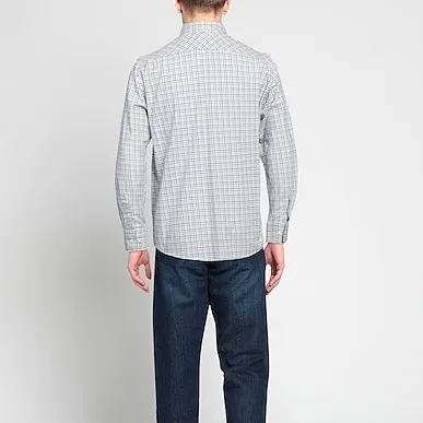 AMI PARIS  |Gingham Glen Patterns Tartan Other Plaid Patterns Unisex