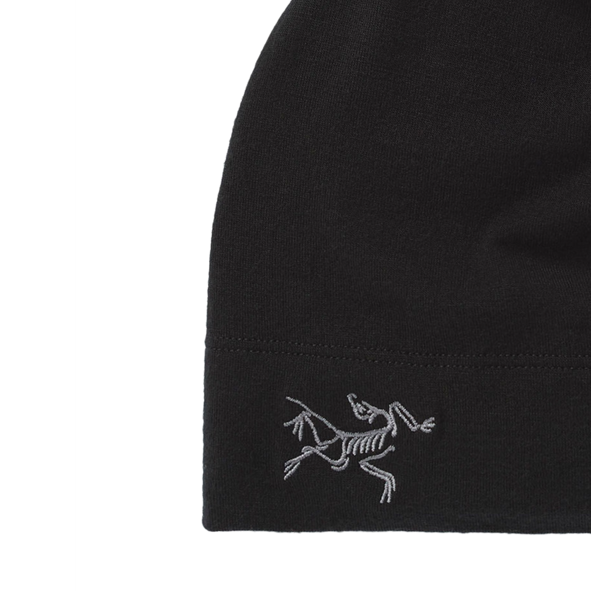 Arc'teryx Rho Lightweight Wool Toque Black L07982000