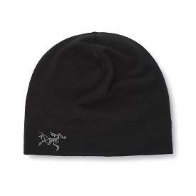 Arc'teryx Rho Lightweight Wool Toque Black L07982000