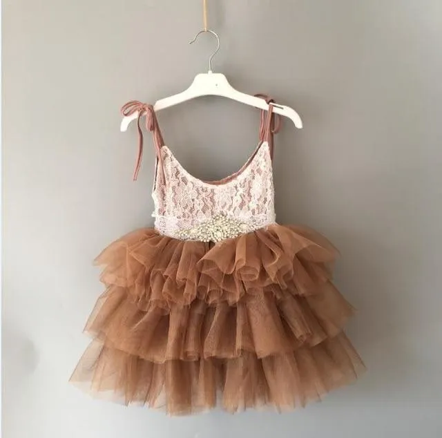 Beautiful Princess Tutu Dress - Clearance