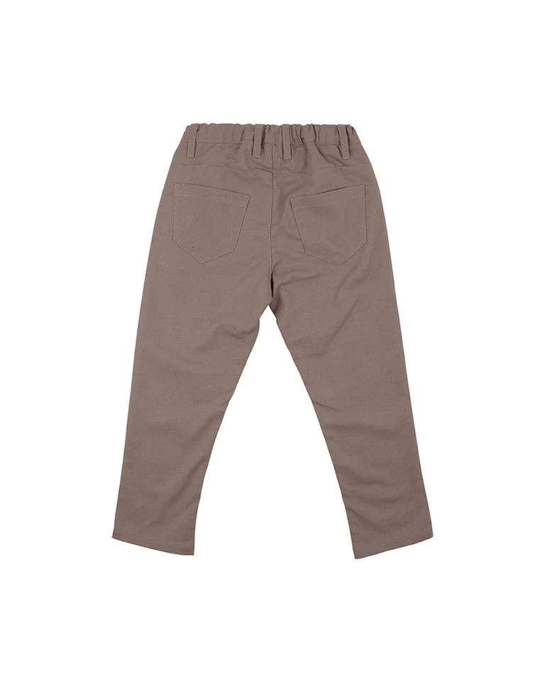 Bebe Albert Mocha Pants