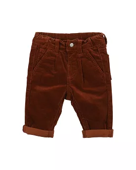 Bebe Caramel Cord Pants