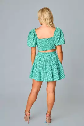 BL Joy St Patty Skirt