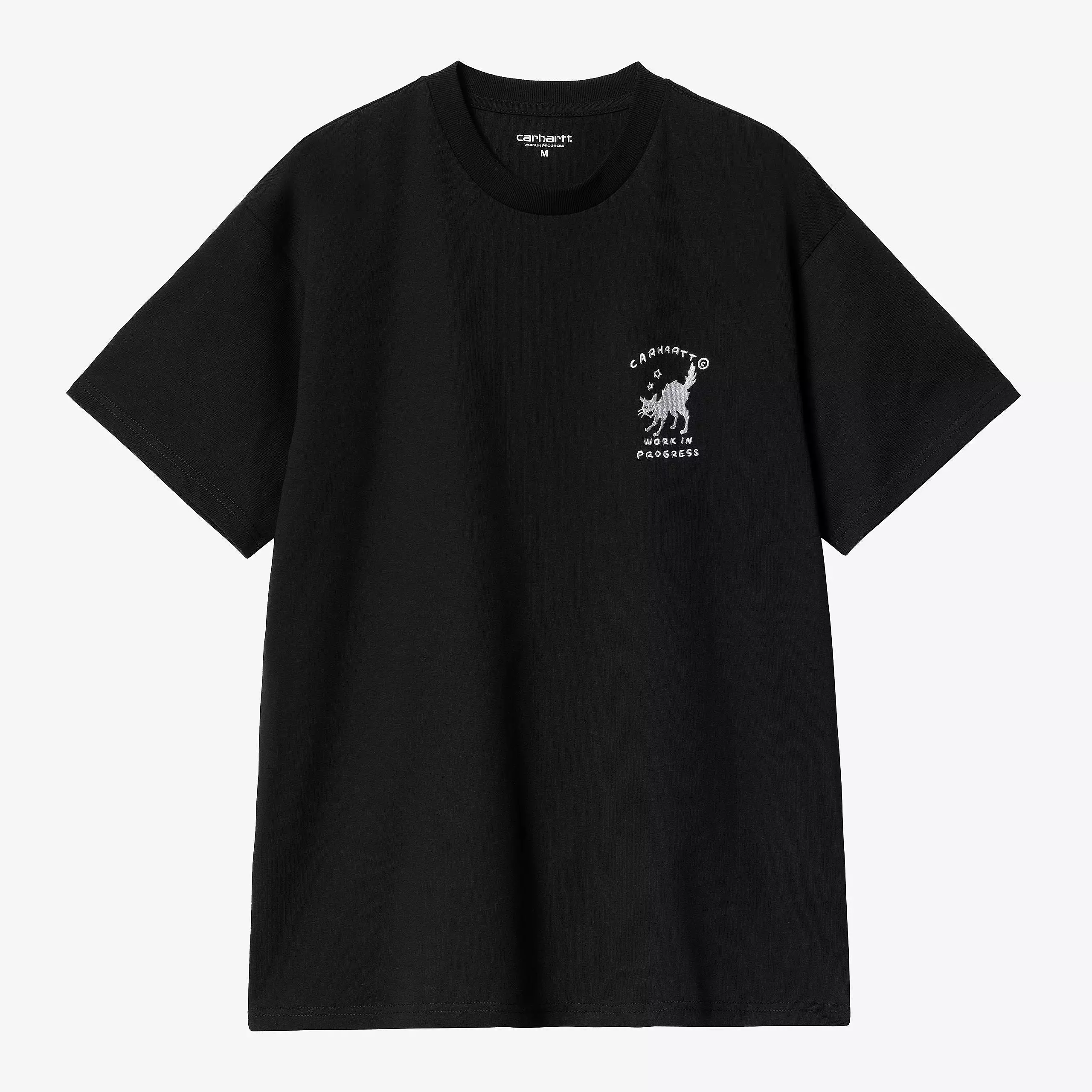 Carhartt WIP Icons T-Shirt Black/White