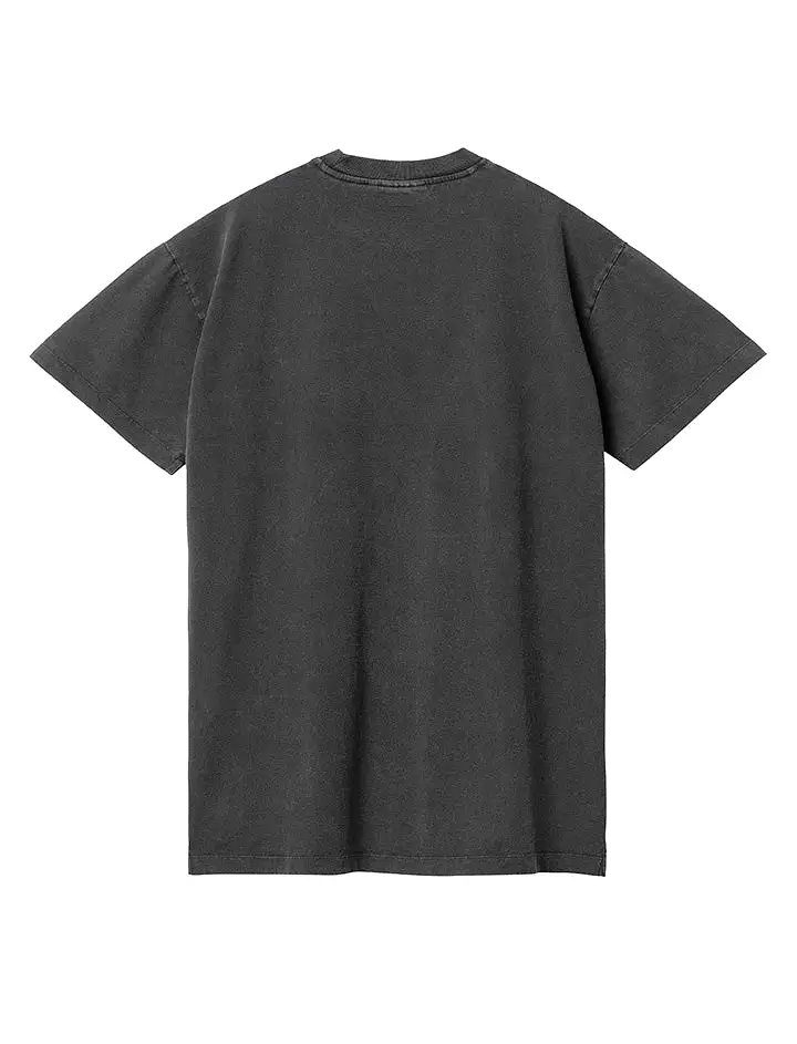 Carhartt WIP S/S Nelson Grand T-Shirt Black