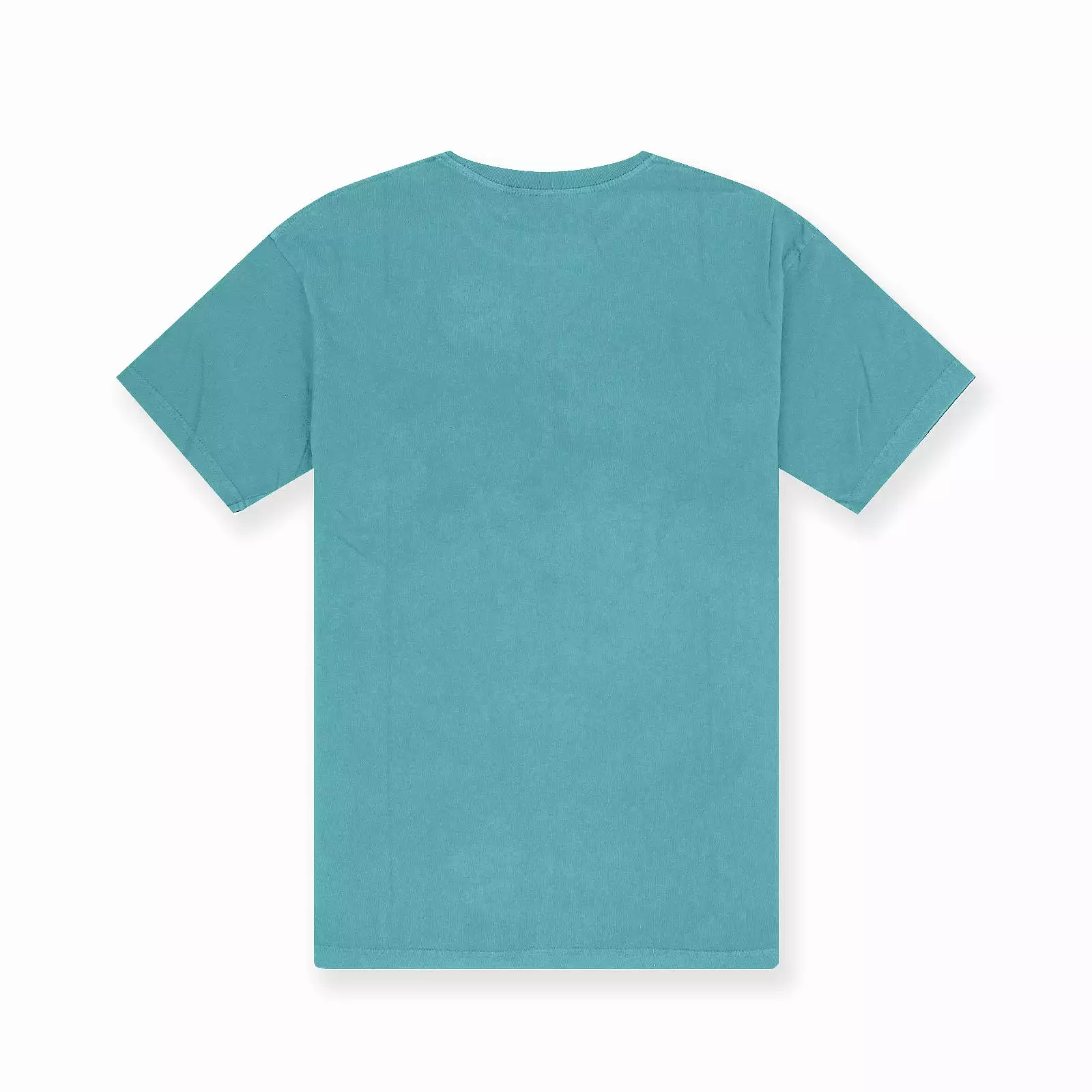 Charlotte Hornets Incline Stack Vintage Tee - Faded Aqua