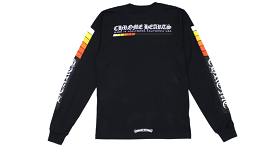 Chrome Hearts Boost L/S T-shirt Black