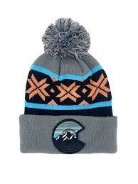 Colorado Limited Pom-Pom Beanies