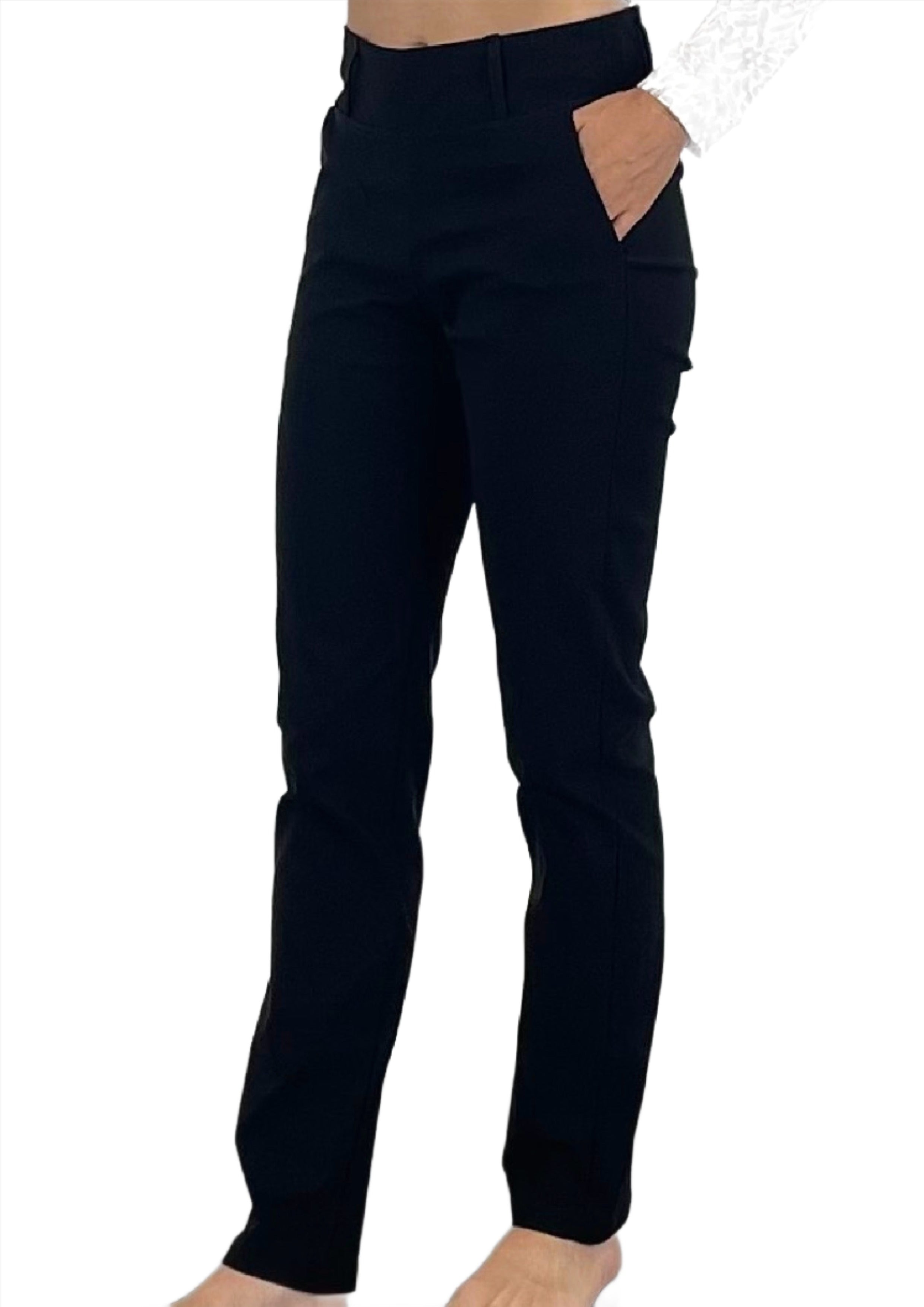 Corsican Pants PWP Devotion Black