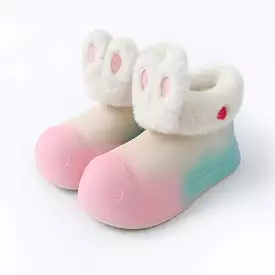 Cute Rabbit Snow Boots