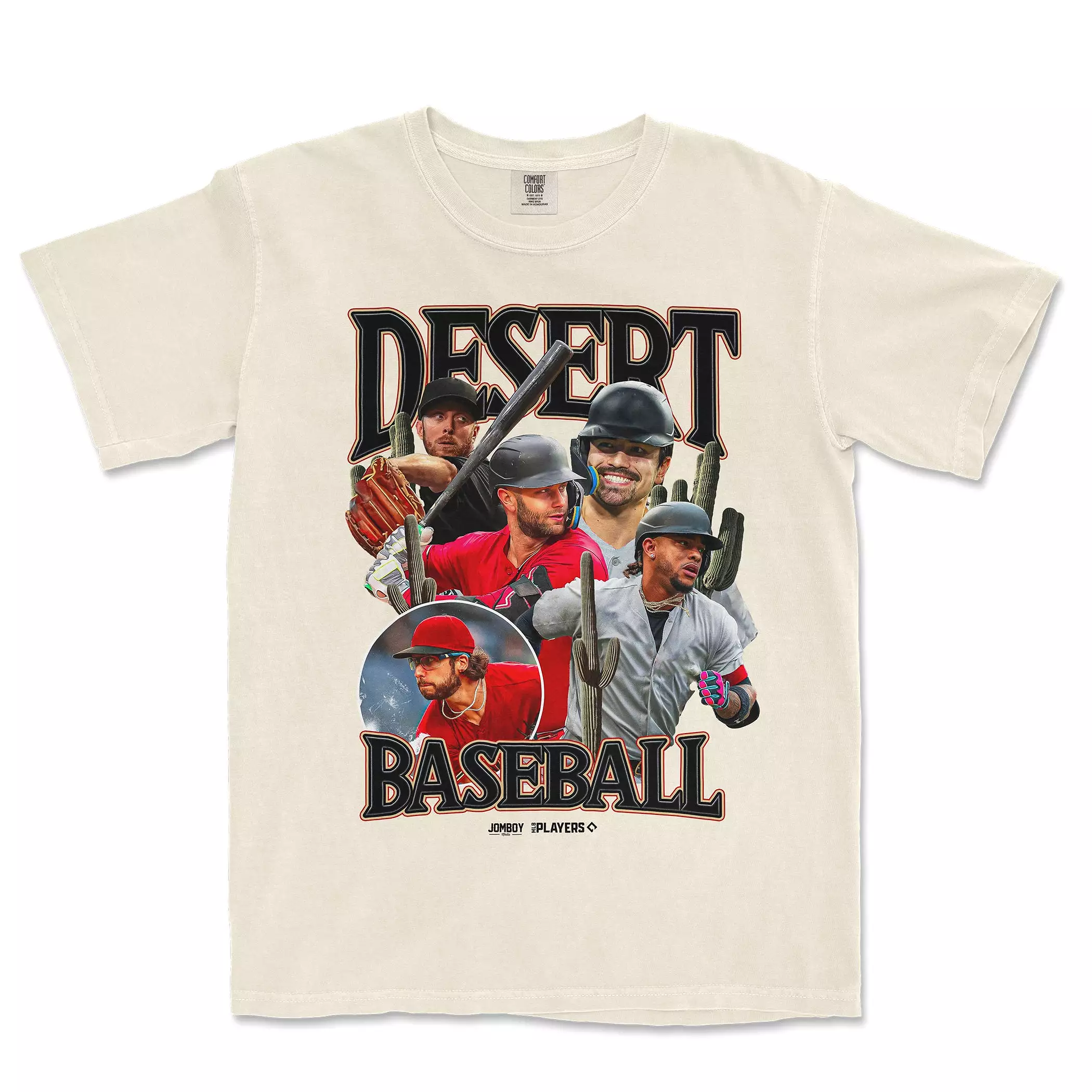 Desert Baseball 