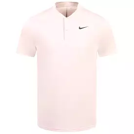 Dri-FIT Victory Blade Polo Pink Oxford - W23