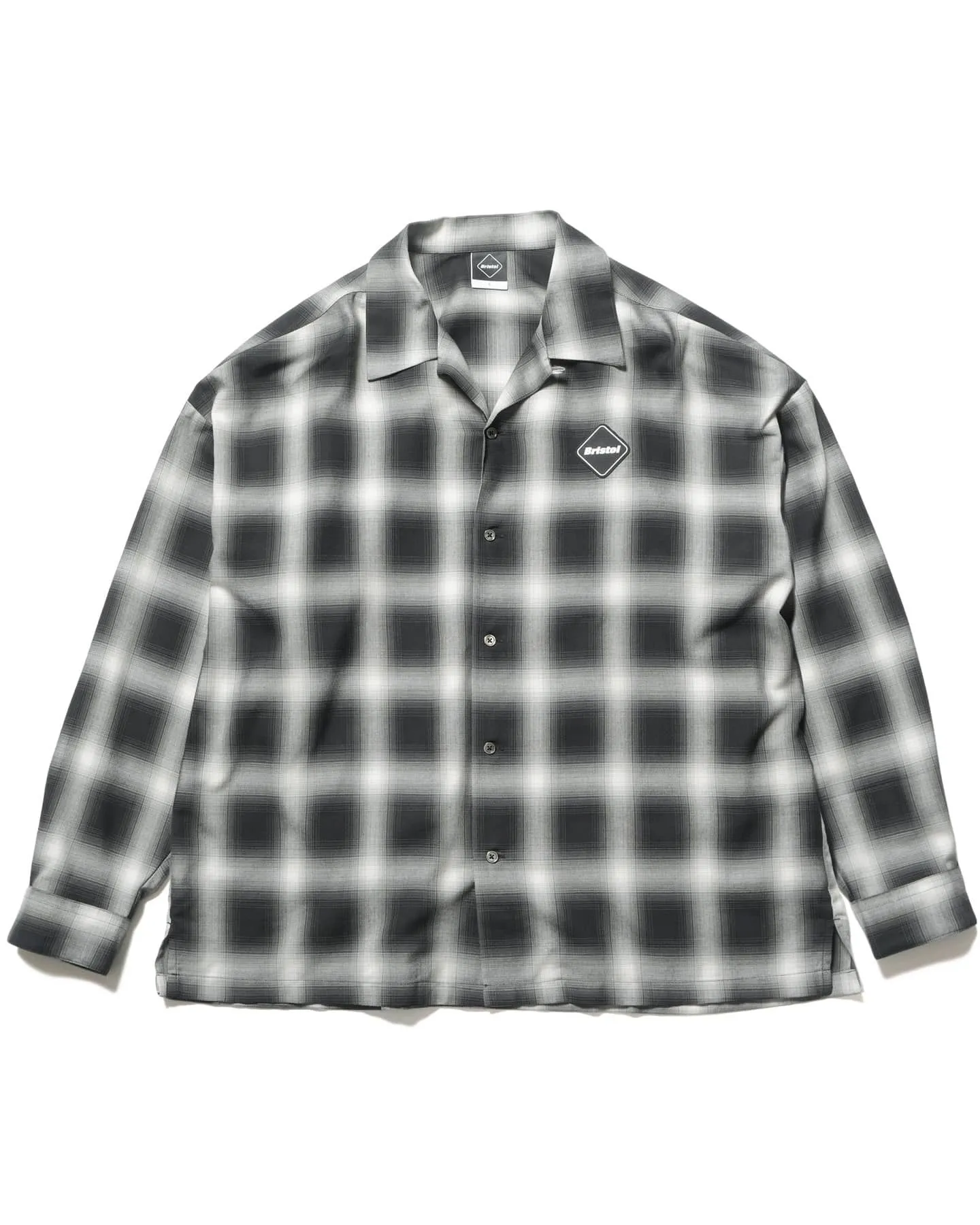 F.C.Real Bristol  |Gingham Glen Patterns Tartan Other Plaid Patterns Unisex