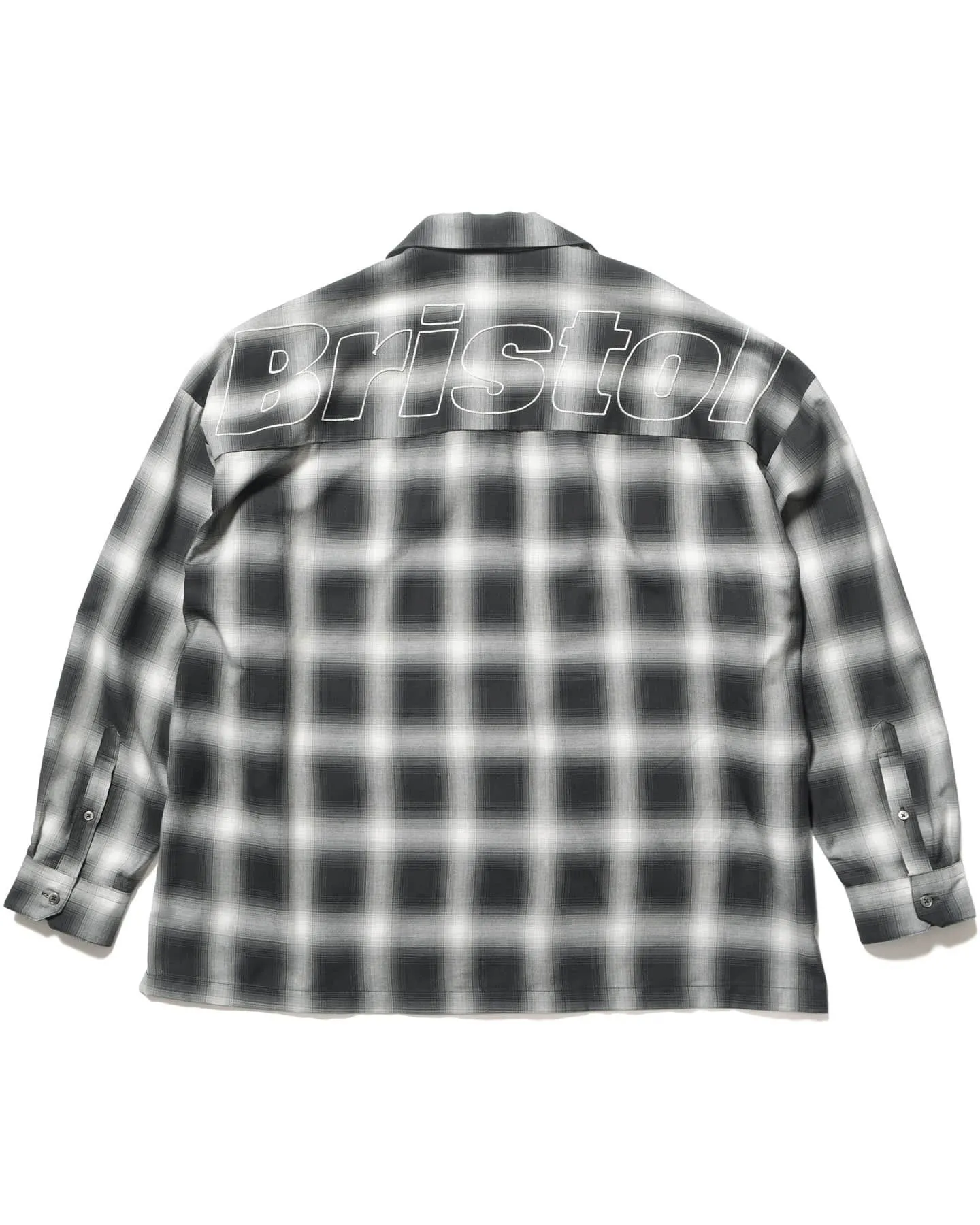 F.C.Real Bristol  |Gingham Glen Patterns Tartan Other Plaid Patterns Unisex