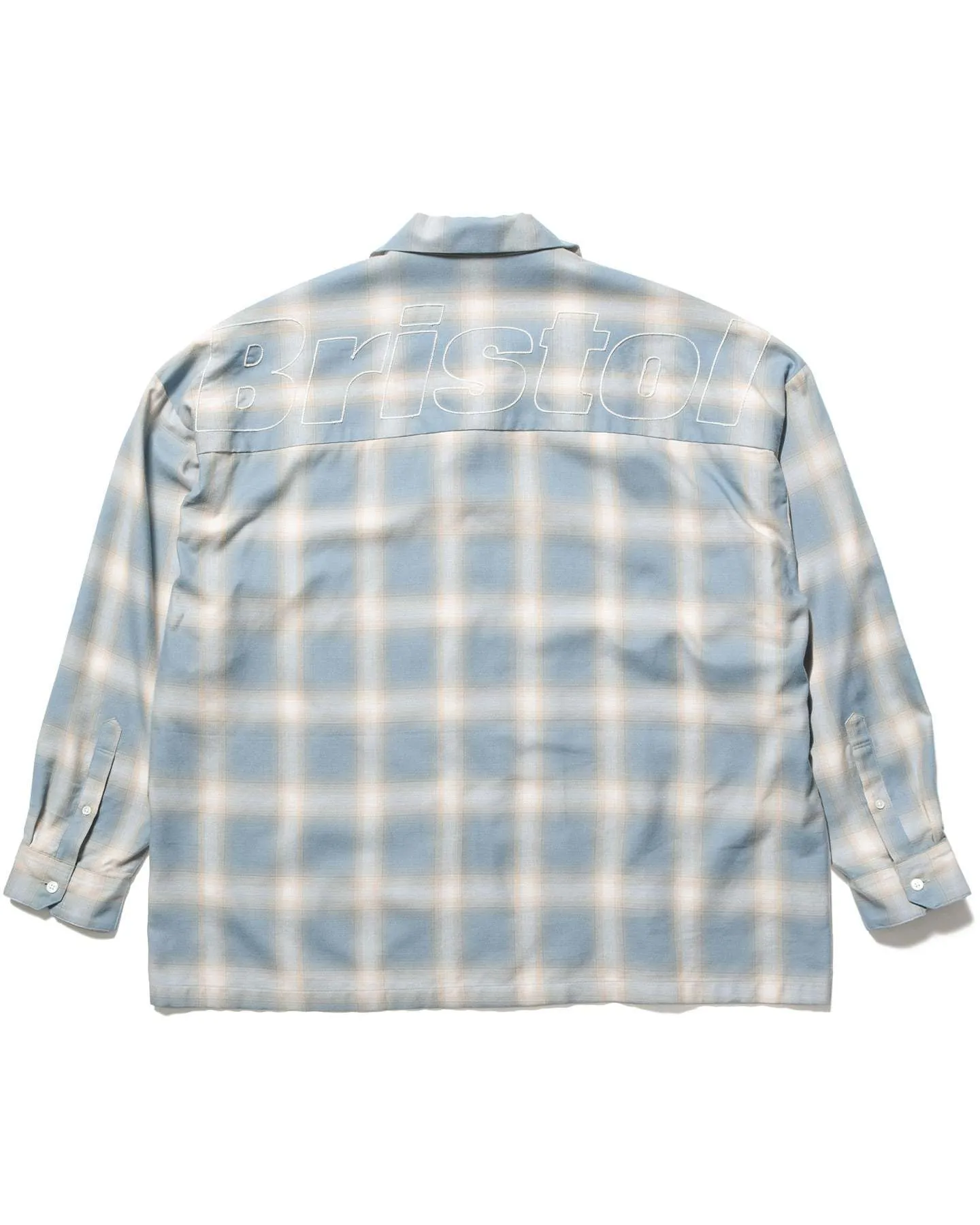 F.C.Real Bristol  |Gingham Glen Patterns Tartan Other Plaid Patterns Unisex