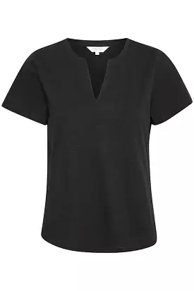 Gesinas T-shirt Black