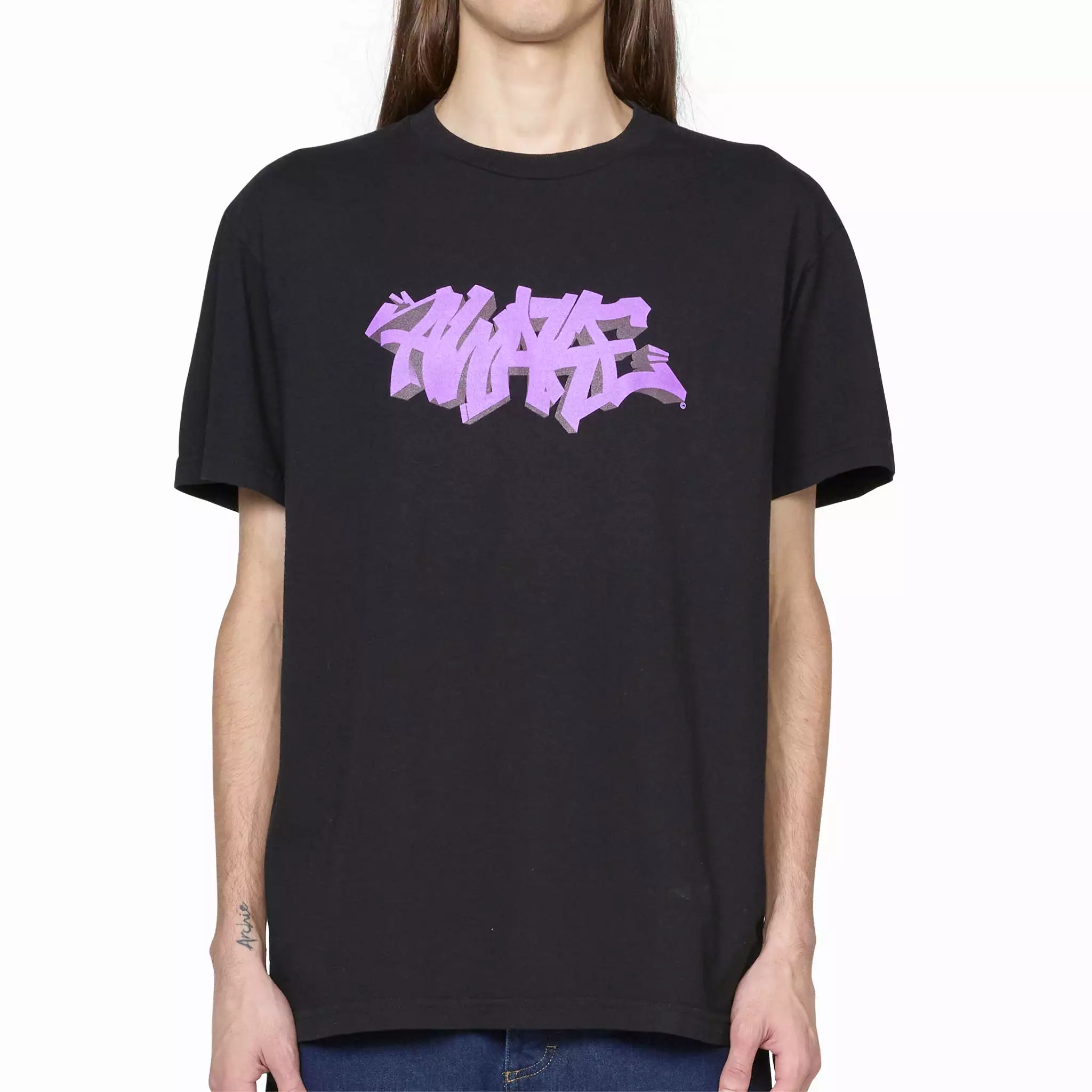 Graffiti T-Shirt Black