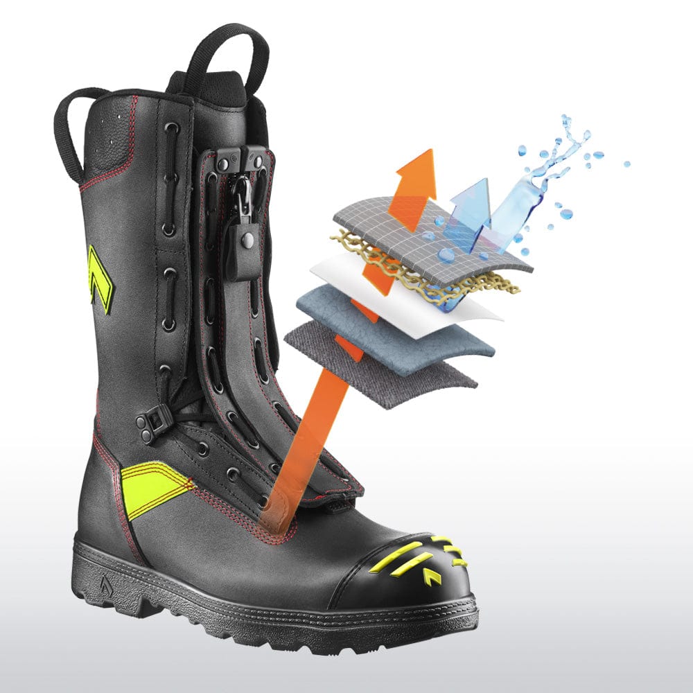 Haix Fire Flash 2 Boot (7 Day Special Order)