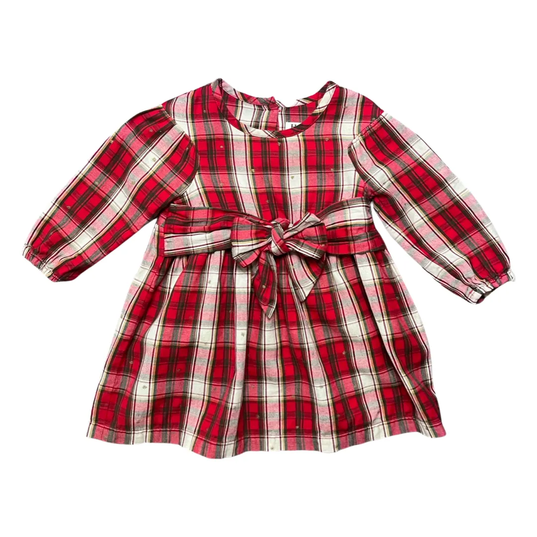 Hatley plaid dress