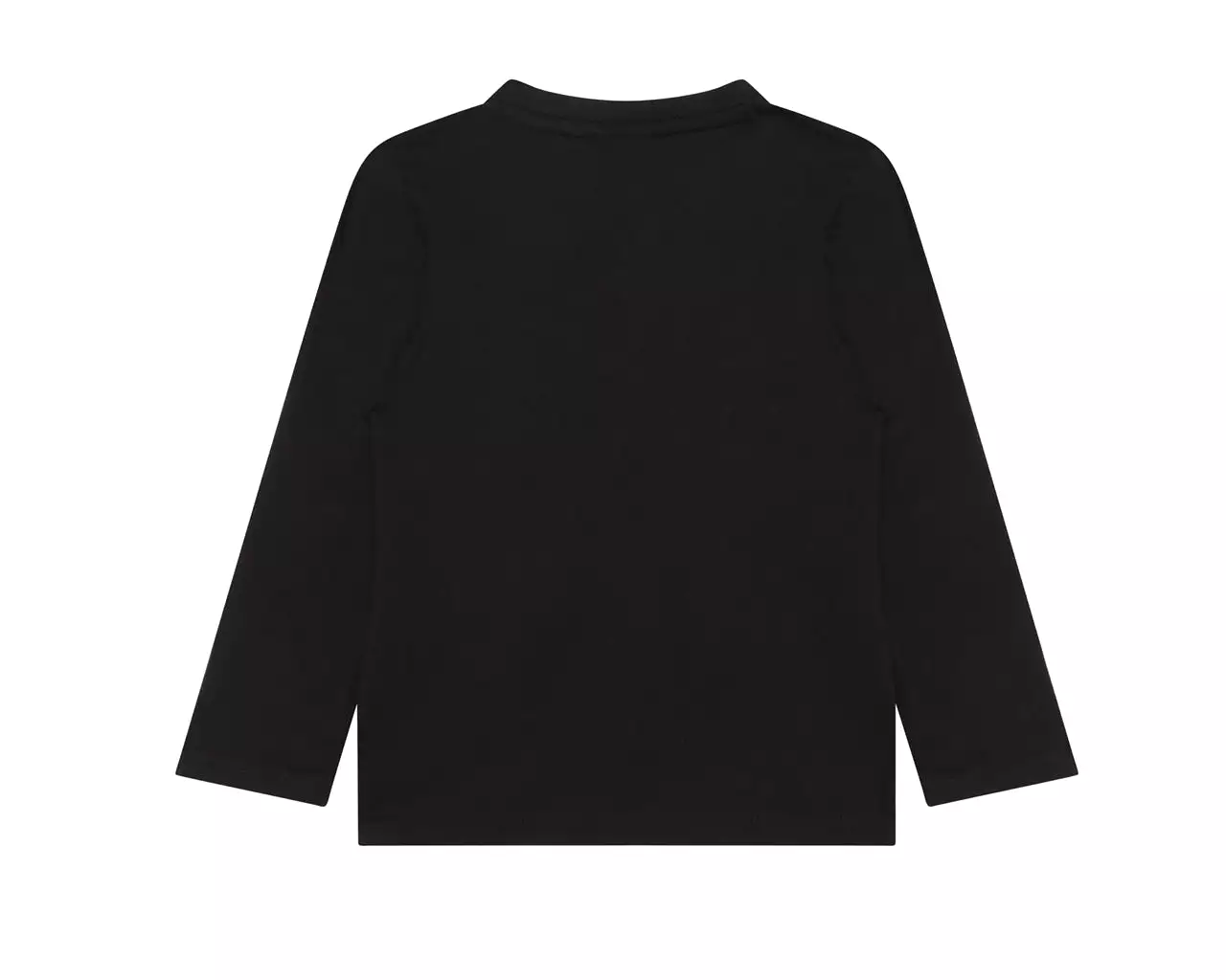 Hugo Boss Baby's J05953 Long Sleeve T-Shirt Black