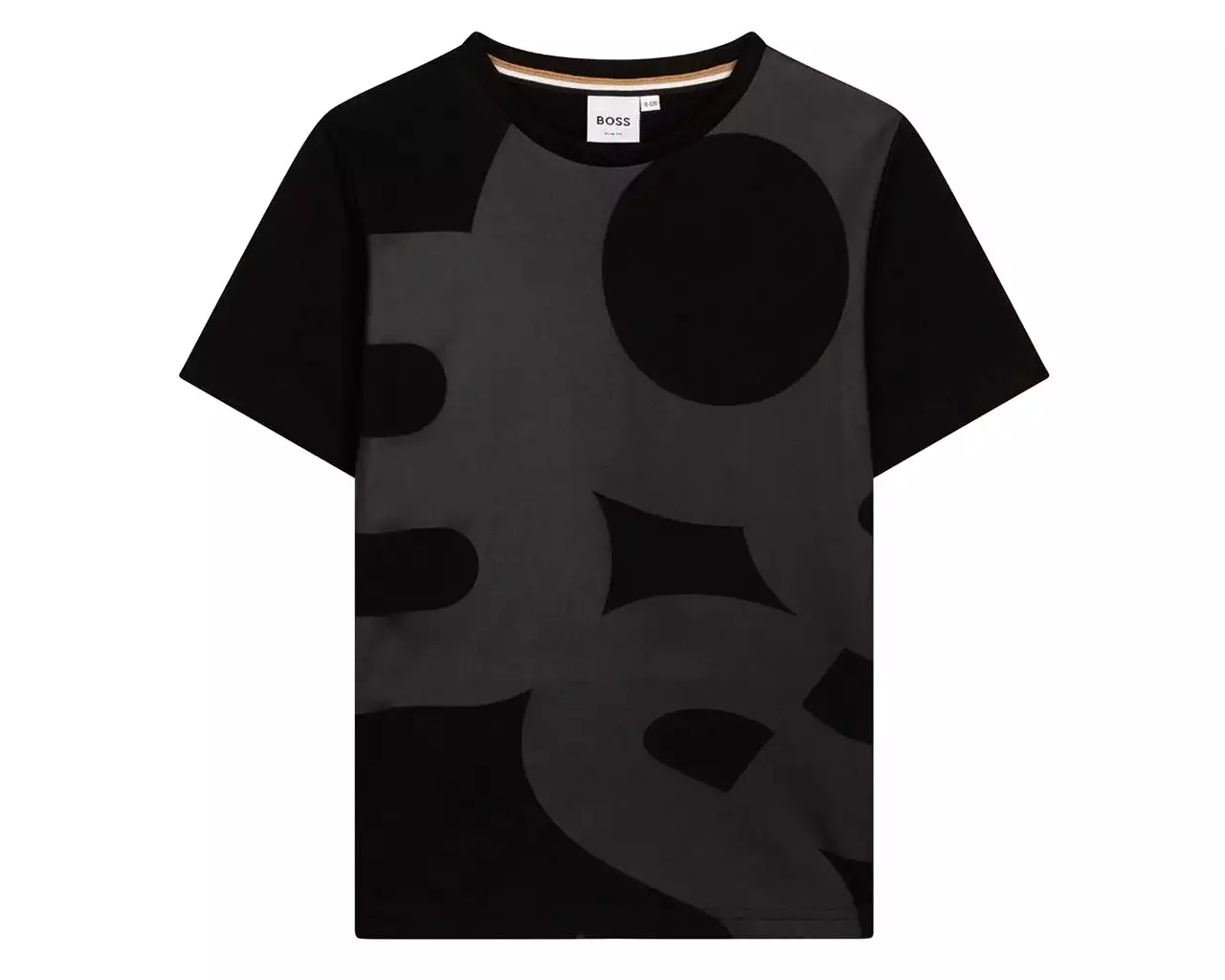 Hugo Boss Junior's J25M06 09B T-Shirt Black