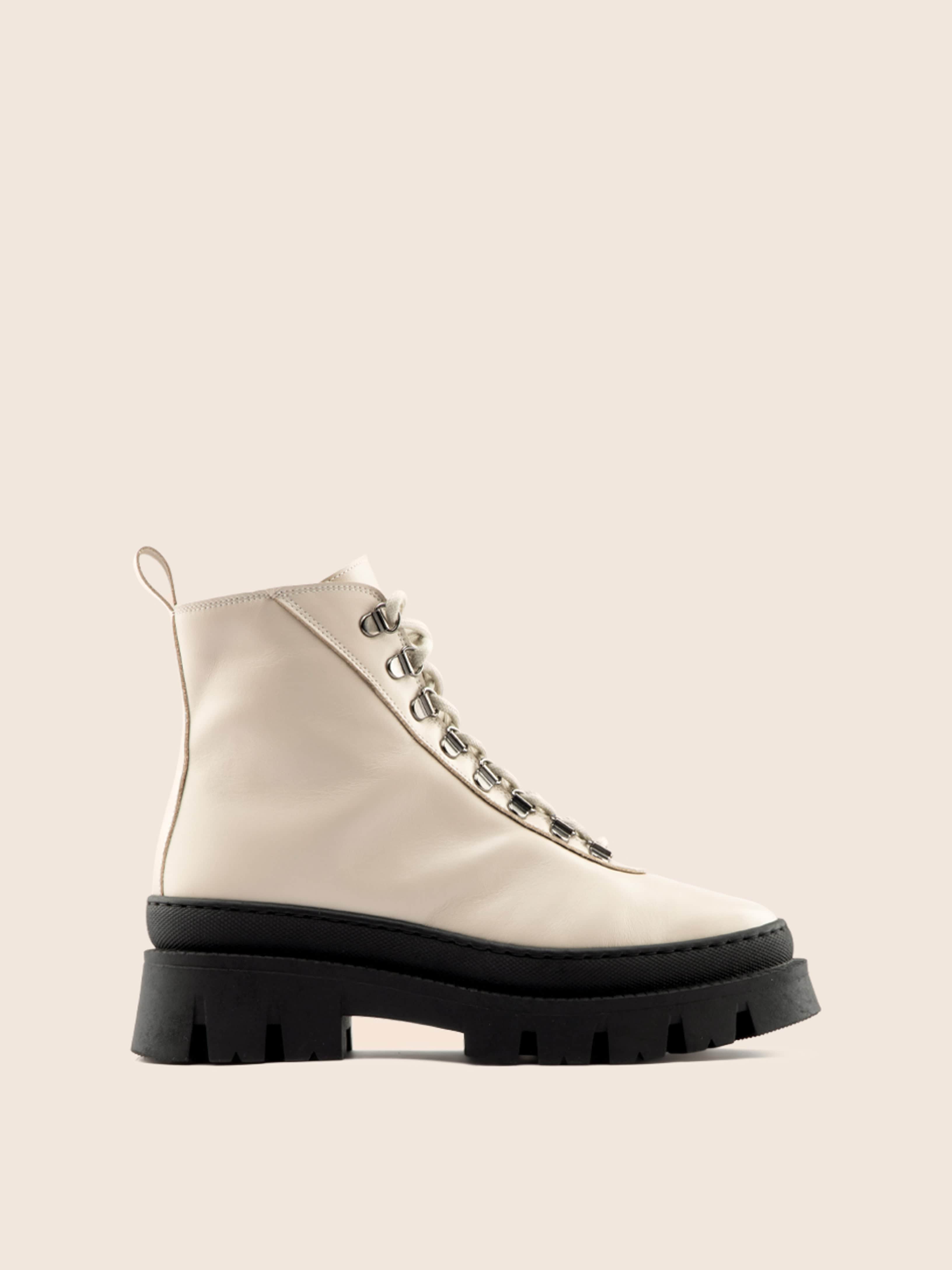 Imperfect Bormio Cream Winter Boot - Old Version