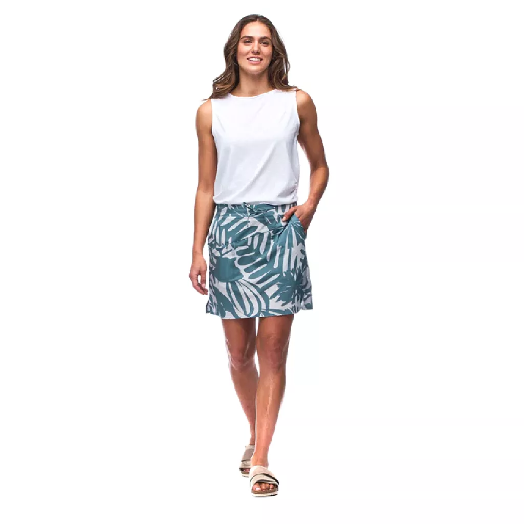 Indyeva Women's Alokaya Skort