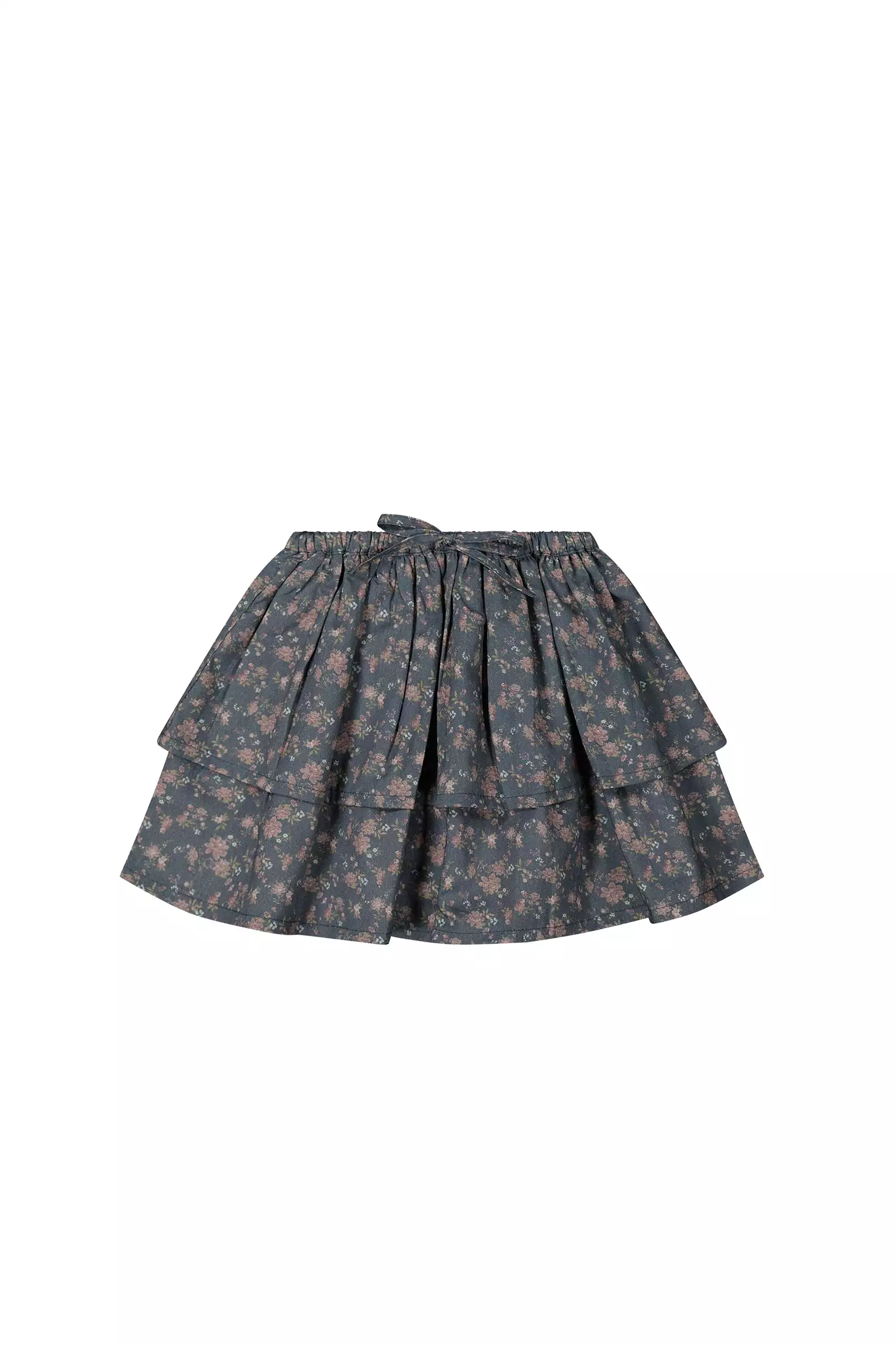 Jamie Kay - Organic Cotton Heidi Skirt - Madeline Lane Storm