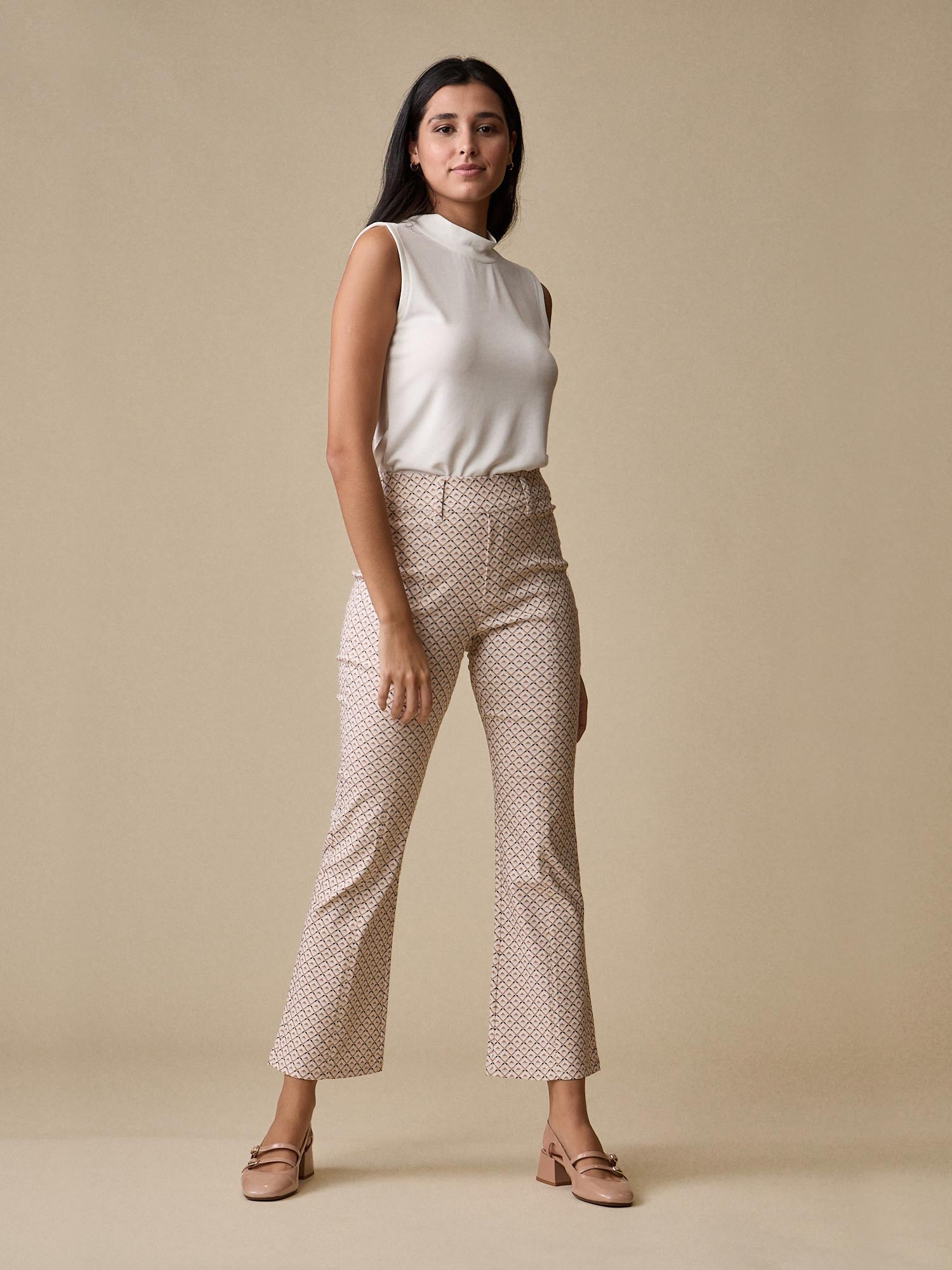 Kick Flare Pant