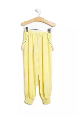 Kids Capri Long Pants