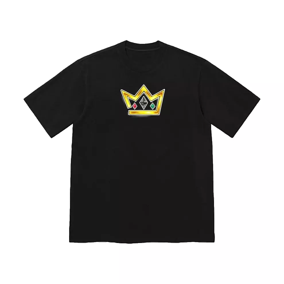 King Skateboards Royal Jewels T-Shirt Black