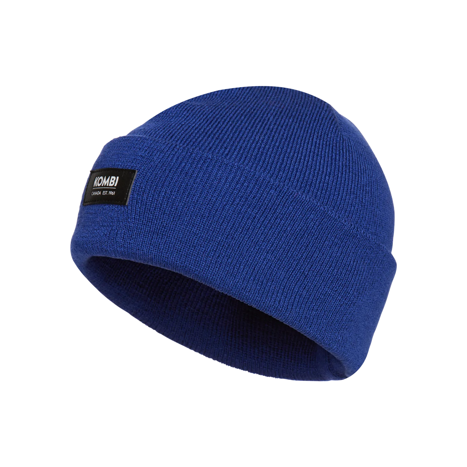 Kombi Sapphire Blue Craze Junior Brim Toque