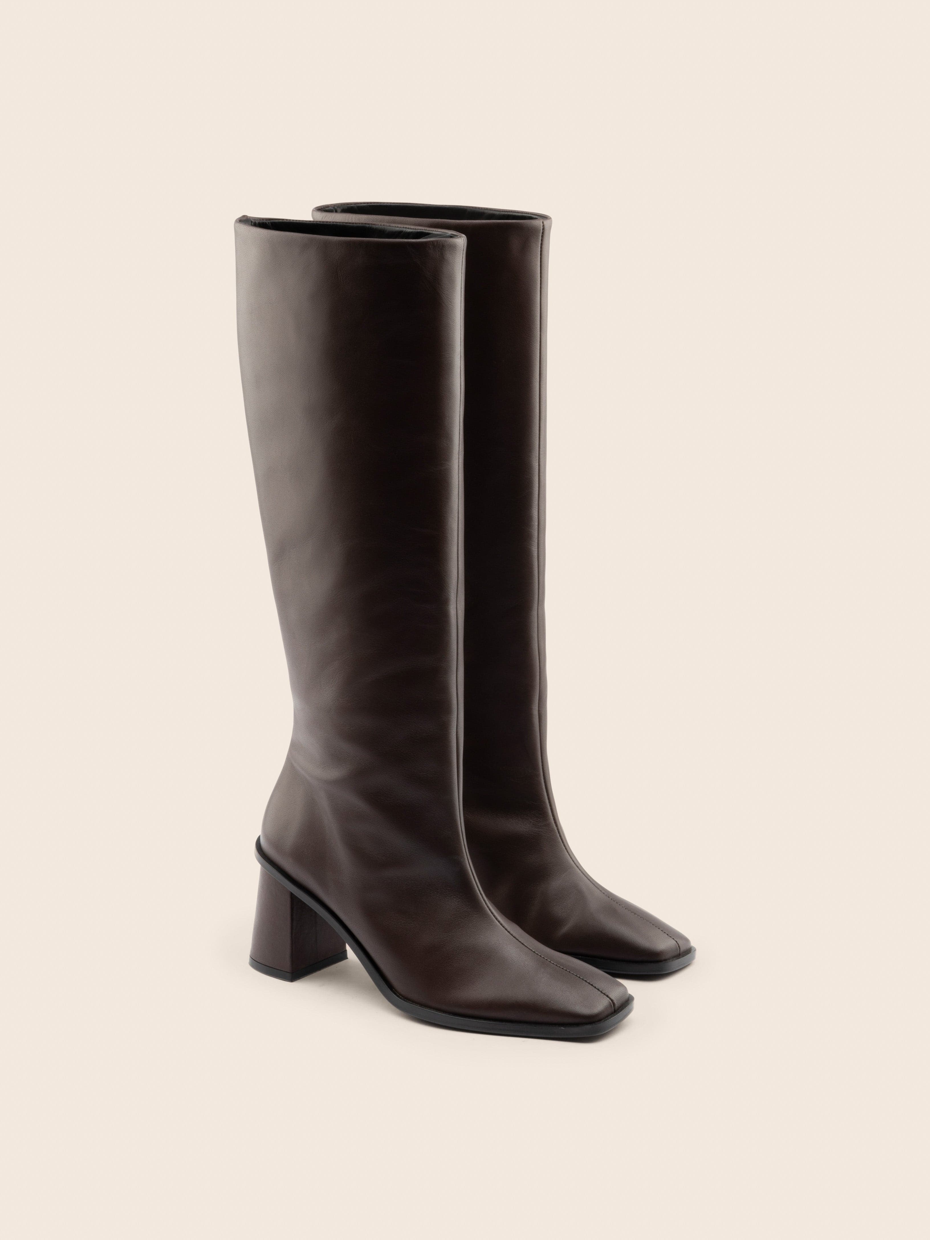 Lorca Brown Boot