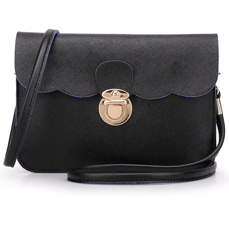 Luxury Women Bags Shoulder Bag Leather Satchel Clutch Messenger Bags Cross Body Party Handbags bolsa feminina