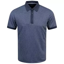 Mate Ventil8+ Polo Cool Grey/Navy - SS24