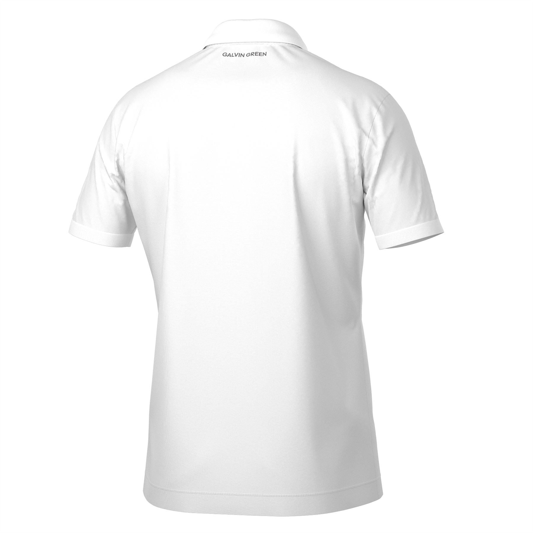 Maximilian Ventil8+ Polo White - SS24