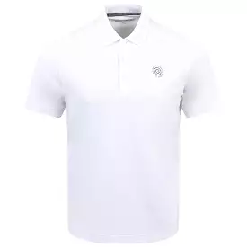 Maximilian Ventil8+ Polo White - SS24