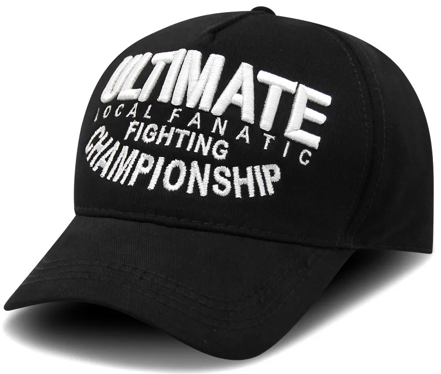 Men's Baseball Caps Ultimate UFC | NEW |