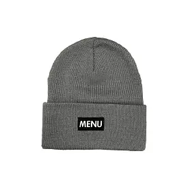 Menu Toque - Grey