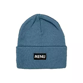 Menu Toque - Steel Blue