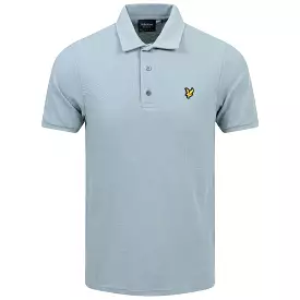 Milano Polo Slate Blue - SS24