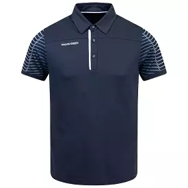 Milion Ventil8+ Polo Navy/White - SS24