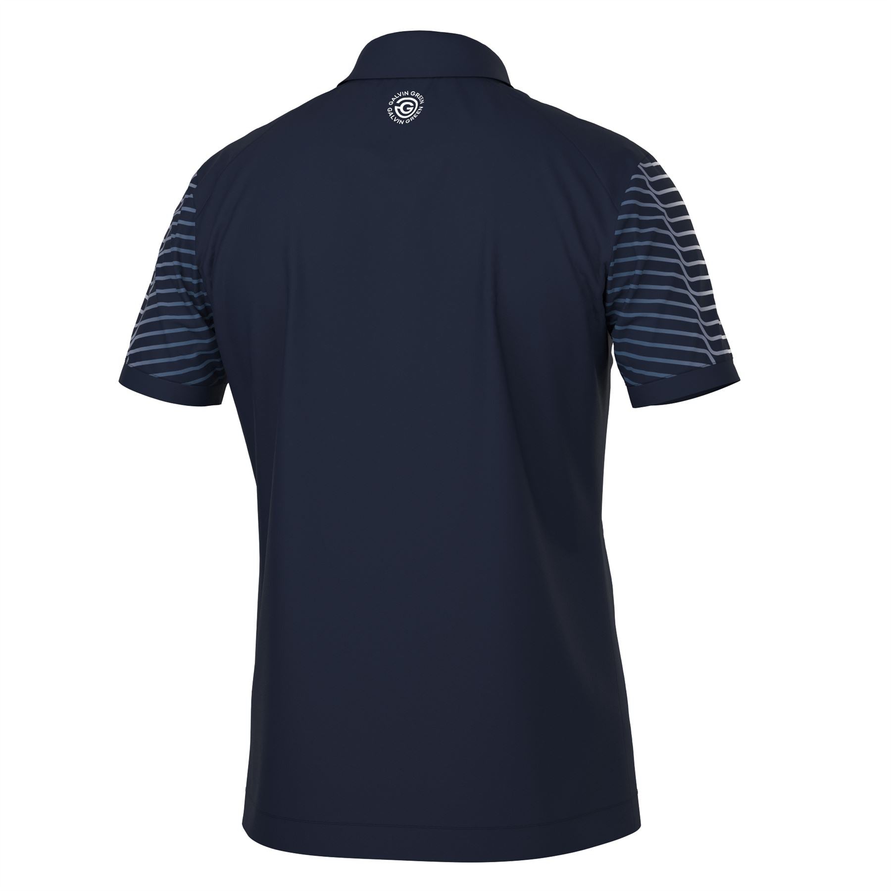 Milion Ventil8+ Polo Navy/White - SS24