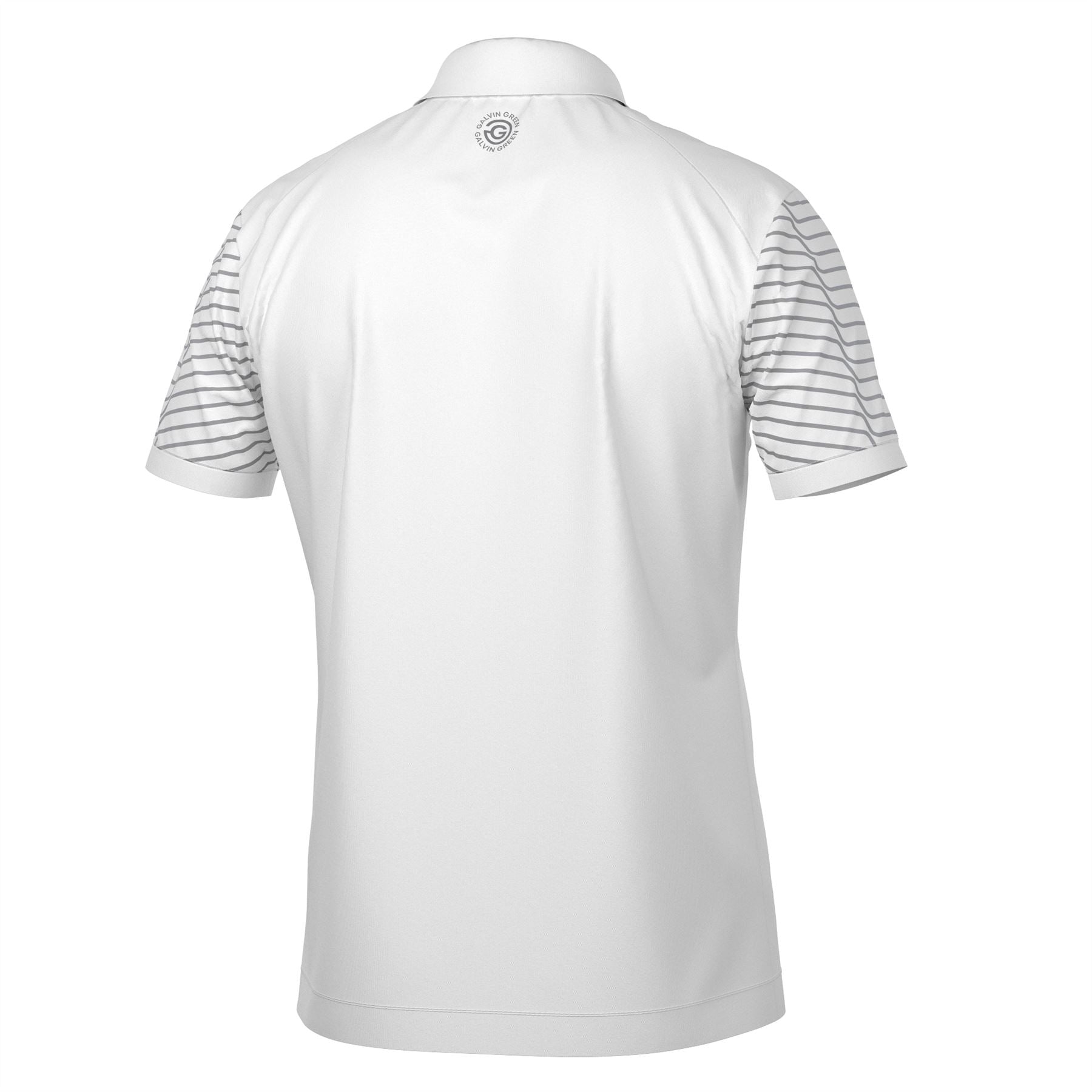 Milion Ventil8+ Polo White/Grey - SS24