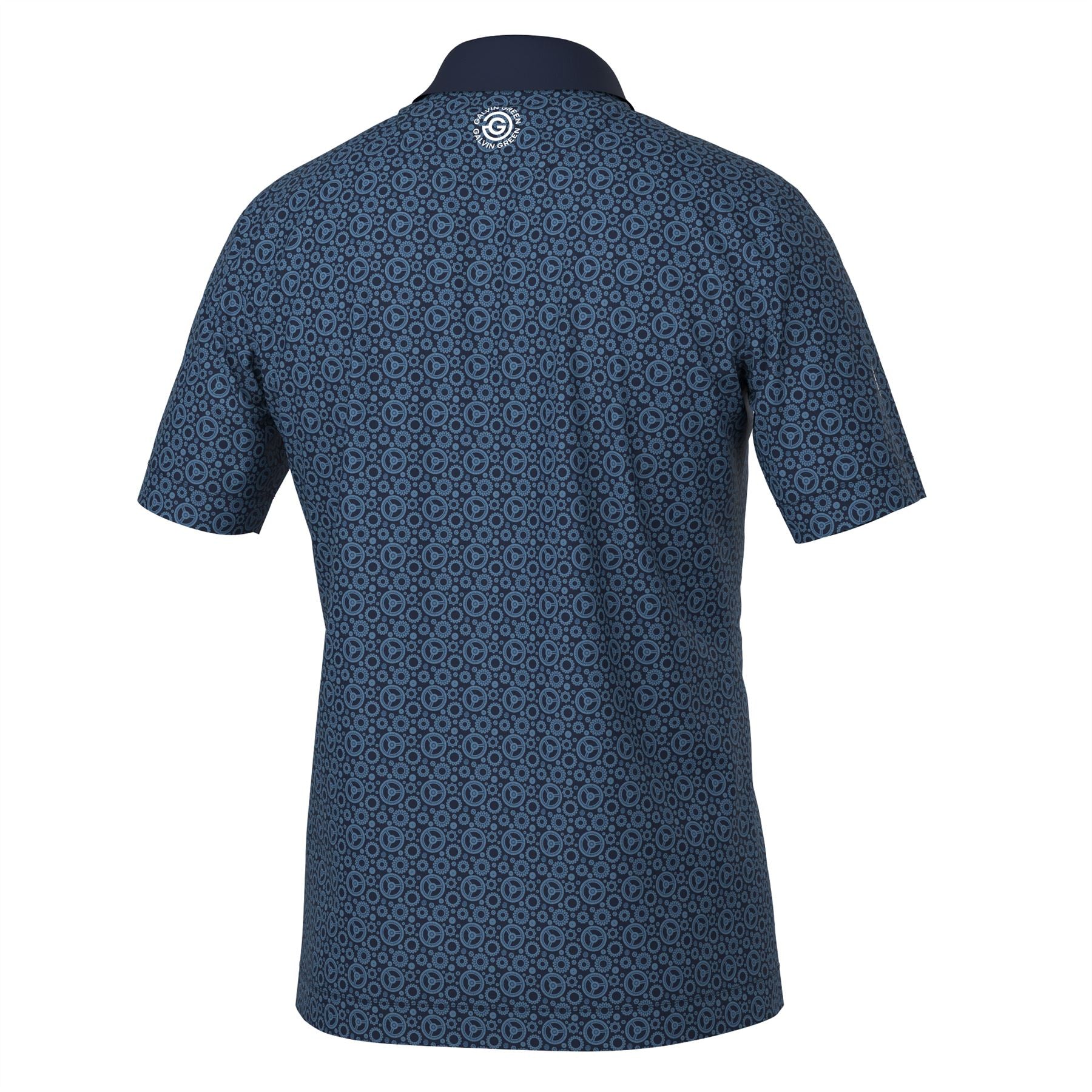 Miracle Ventil8+ Polo Blue/Navy - SS24