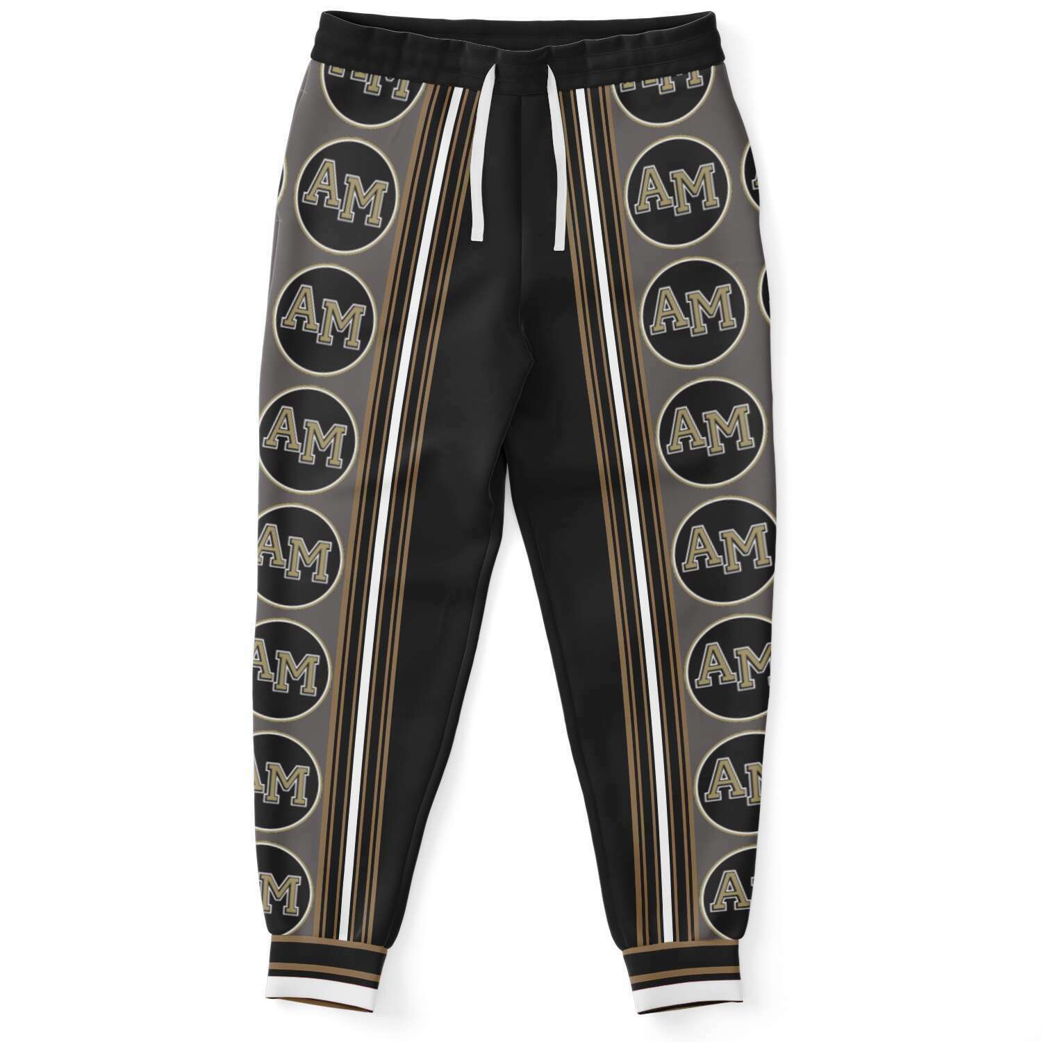 Mitty Monarchs Con Corso Unisex Fleece Joggers